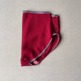 brick red undie in XL