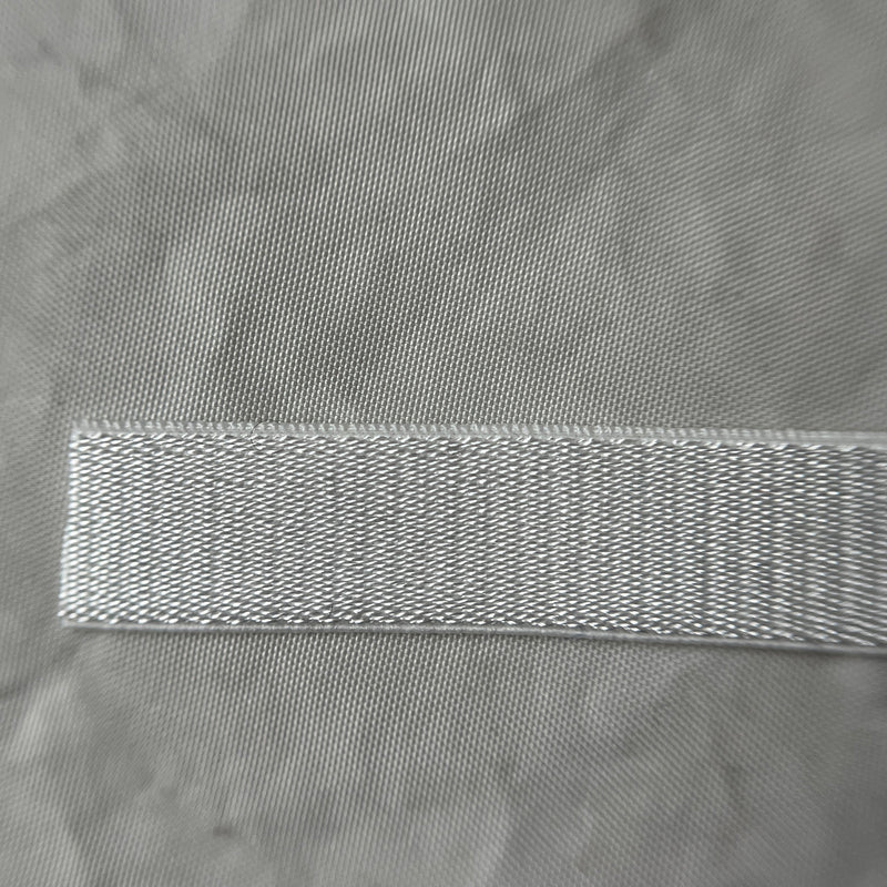 satin stretch elastic