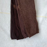 sweater arms - browns