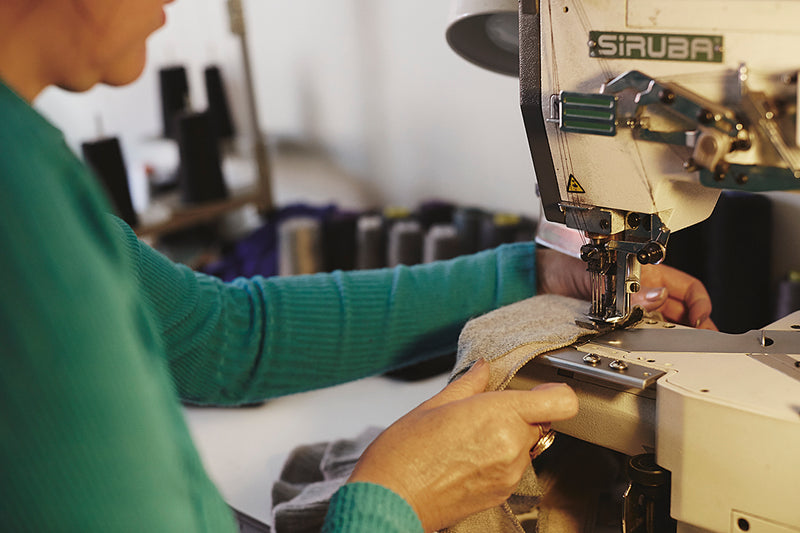 margaret, seamstress