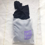 1 lb fine knit cashmere + merino wool scraps