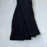 sweater arms - blacks