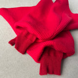 scarlet cuffs