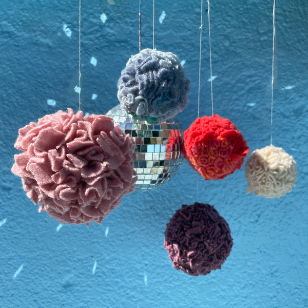 pompom craft kit